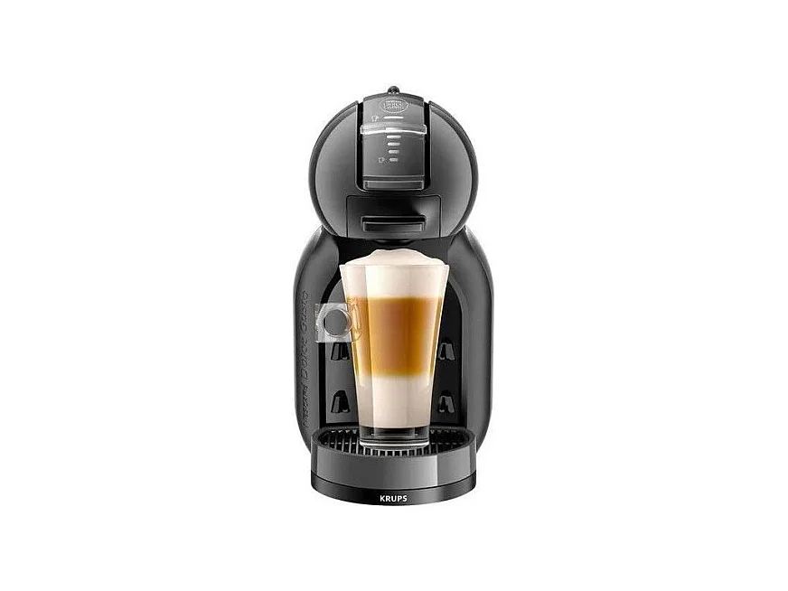 Ekspres do Kawy na Kapsułki KRUPS Dolce Gusto KP123810 0,8L 15 Barów Czarny