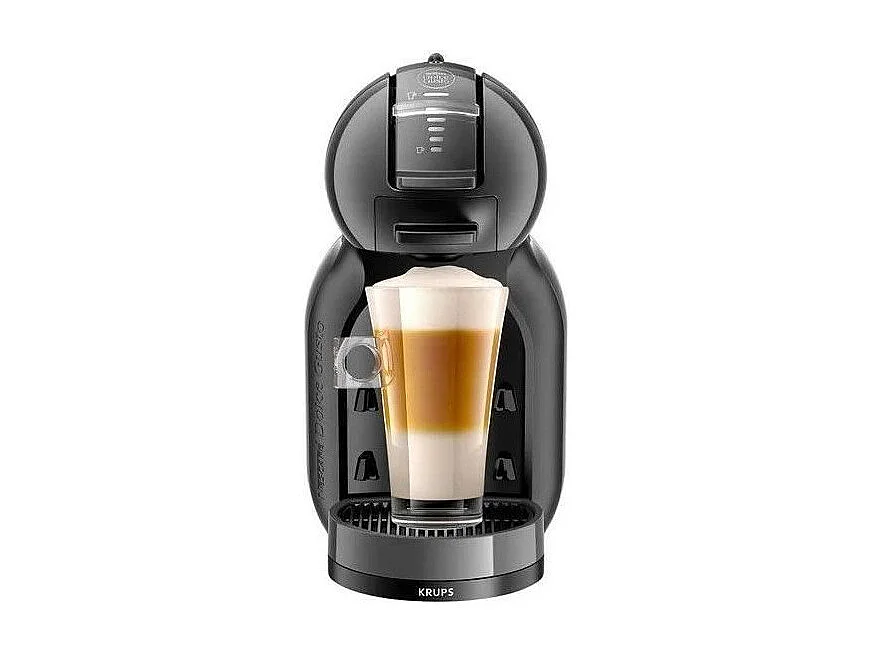 Ekspres do Kawy na Kapsułki KRUPS Dolce Gusto KP123810 0,8L 15 Barów Czarny