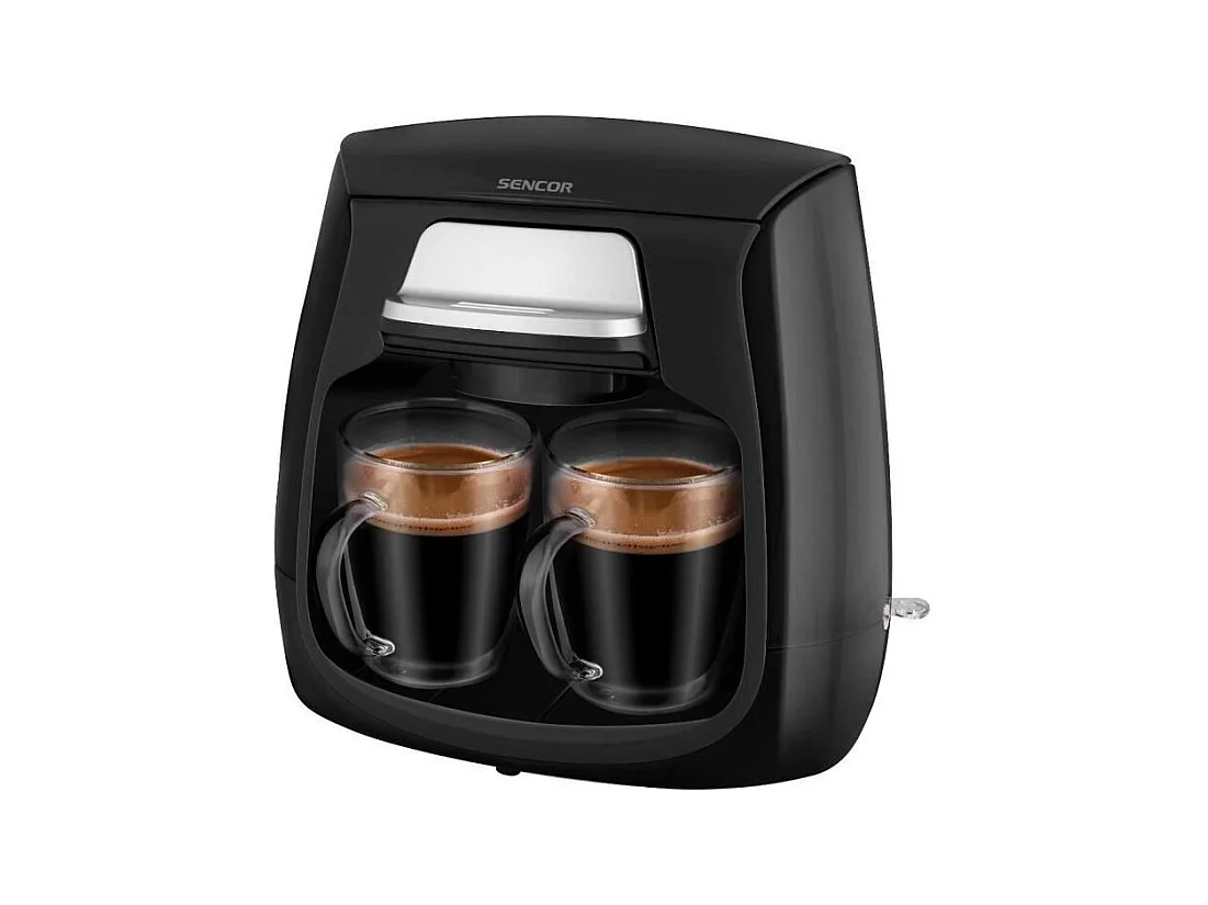 Cafetiere - Sencor - SCE 2100BK