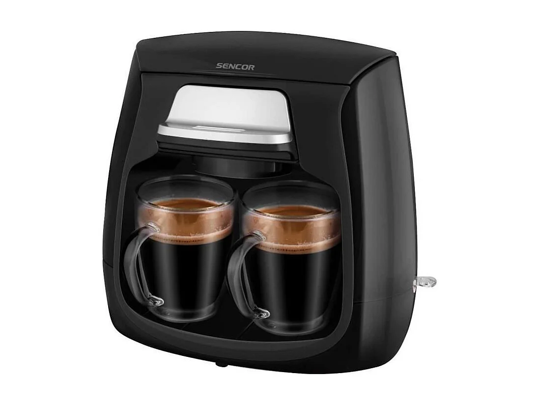 Cafetiere - Sencor - SCE 2100BK