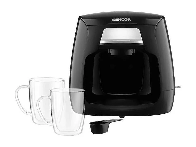 Cafetiere - Sencor - SCE 2100BK
