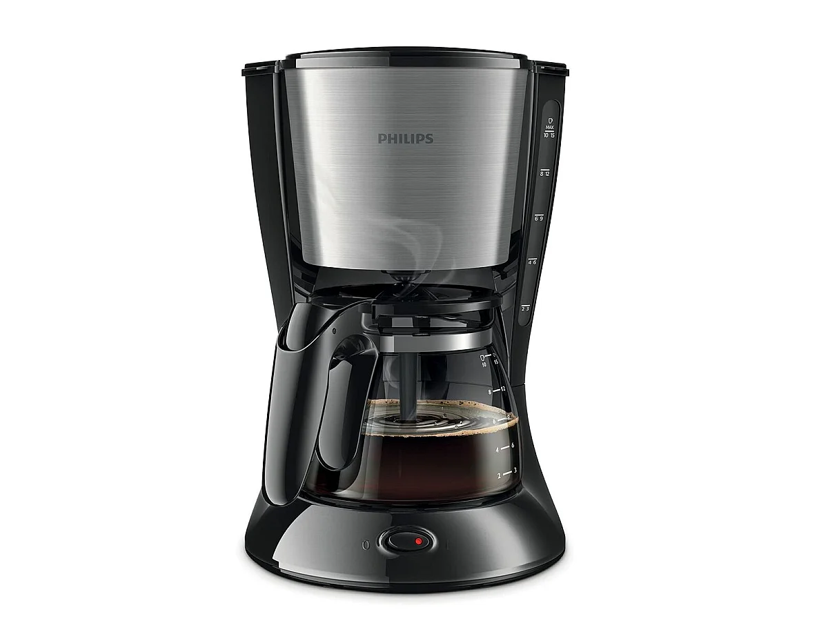 Cafétière électrique Philips HD7462/20 (15 Tazas)