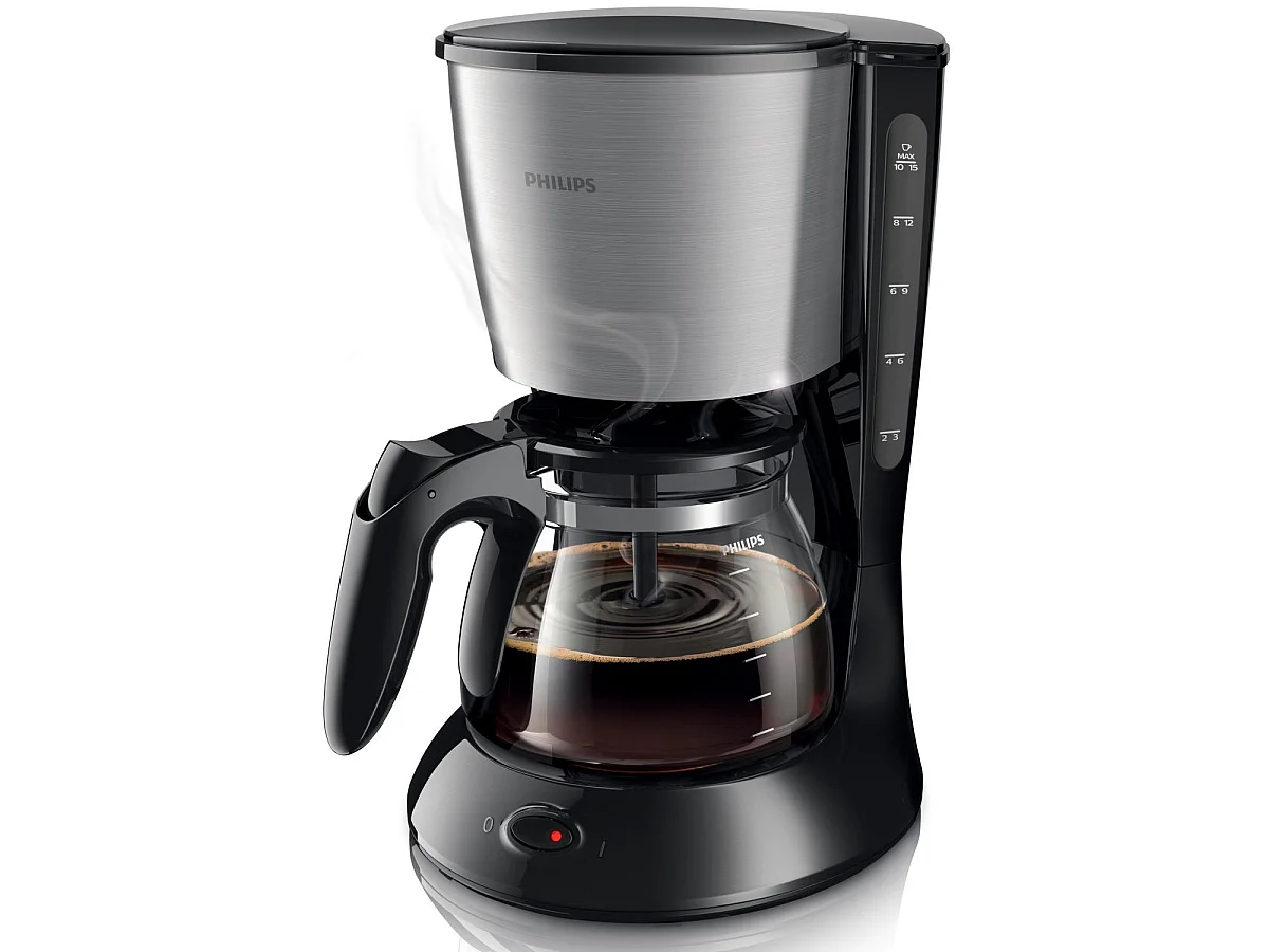 Cafétière électrique Philips HD7462/20 (15 Tazas)