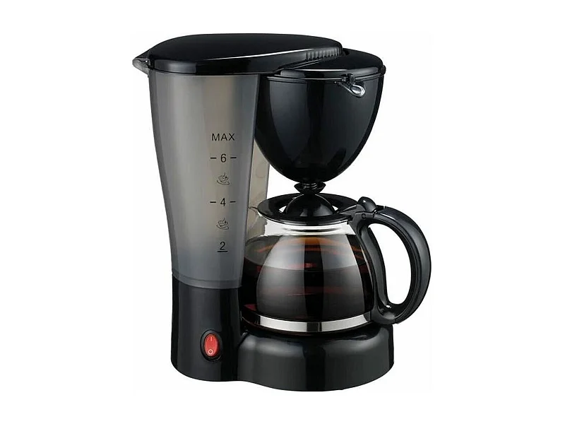 Cafetière goutte à goutte HTC EQUIPEMENT 220611 235 W Noir