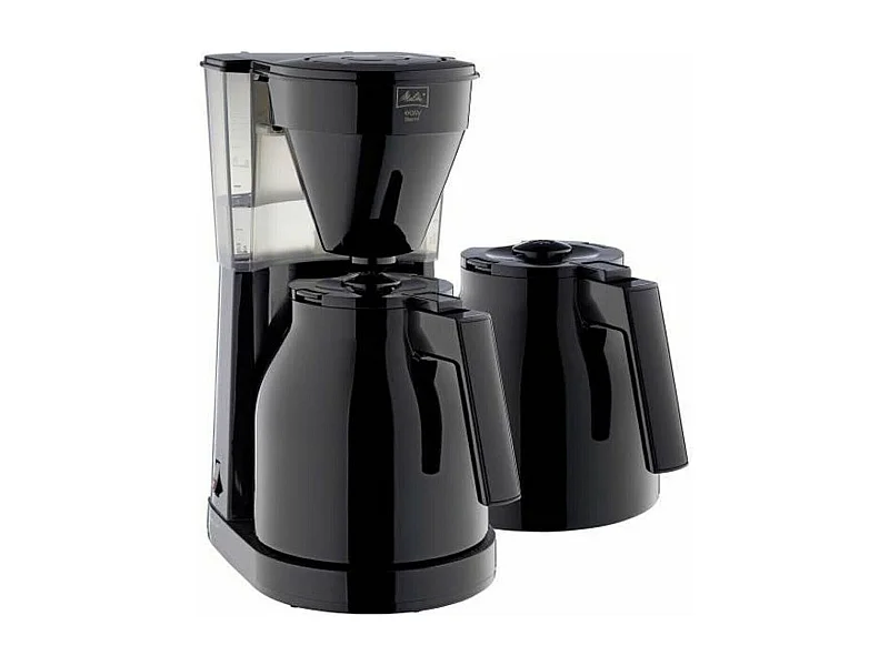 Cafetière goutte à goutte Melitta Easy Therm II Noir 1050 W 1 L