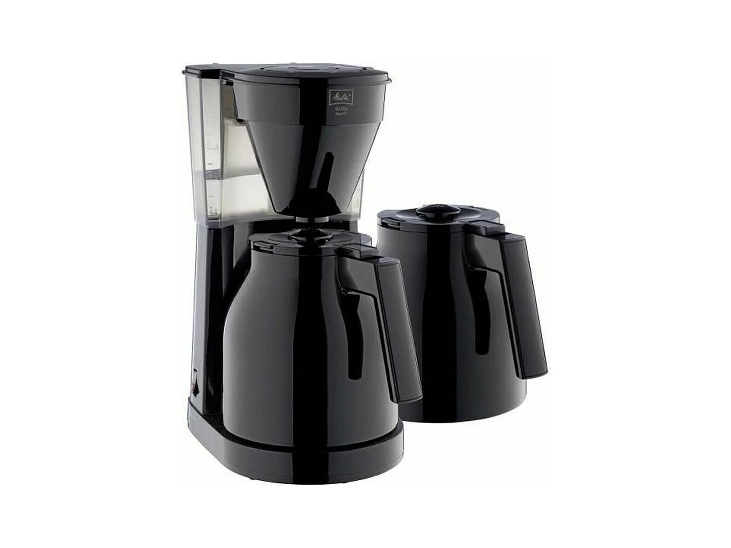 Cafetière goutte à goutte Melitta Easy Therm II Noir 1050 W 1 L