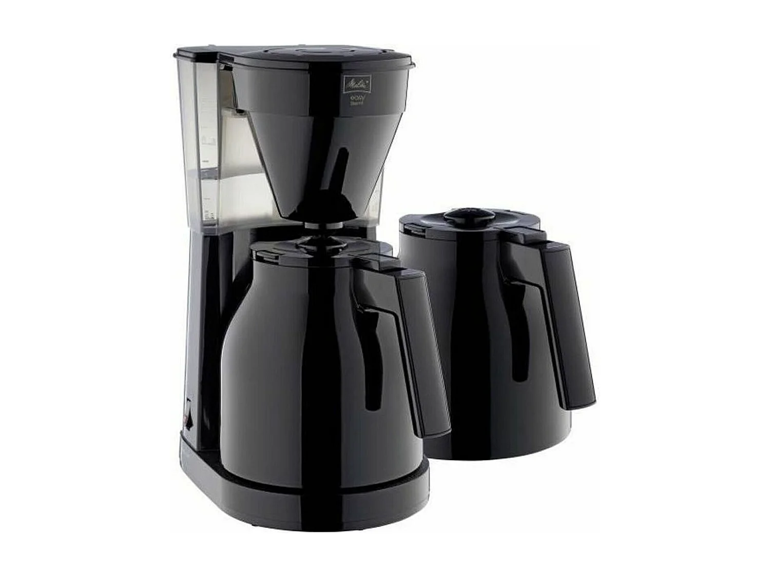 Cafetière goutte à goutte Melitta Easy Therm II Noir 1050 W 1 L