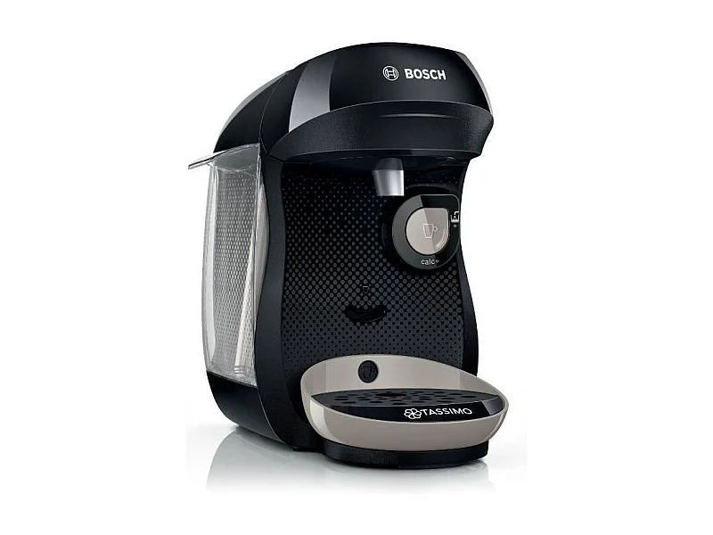 Machine a café - BOSCH - TAS109E - Tassimo Happy - 1400 W - 0,7 L - Creme / Noir
