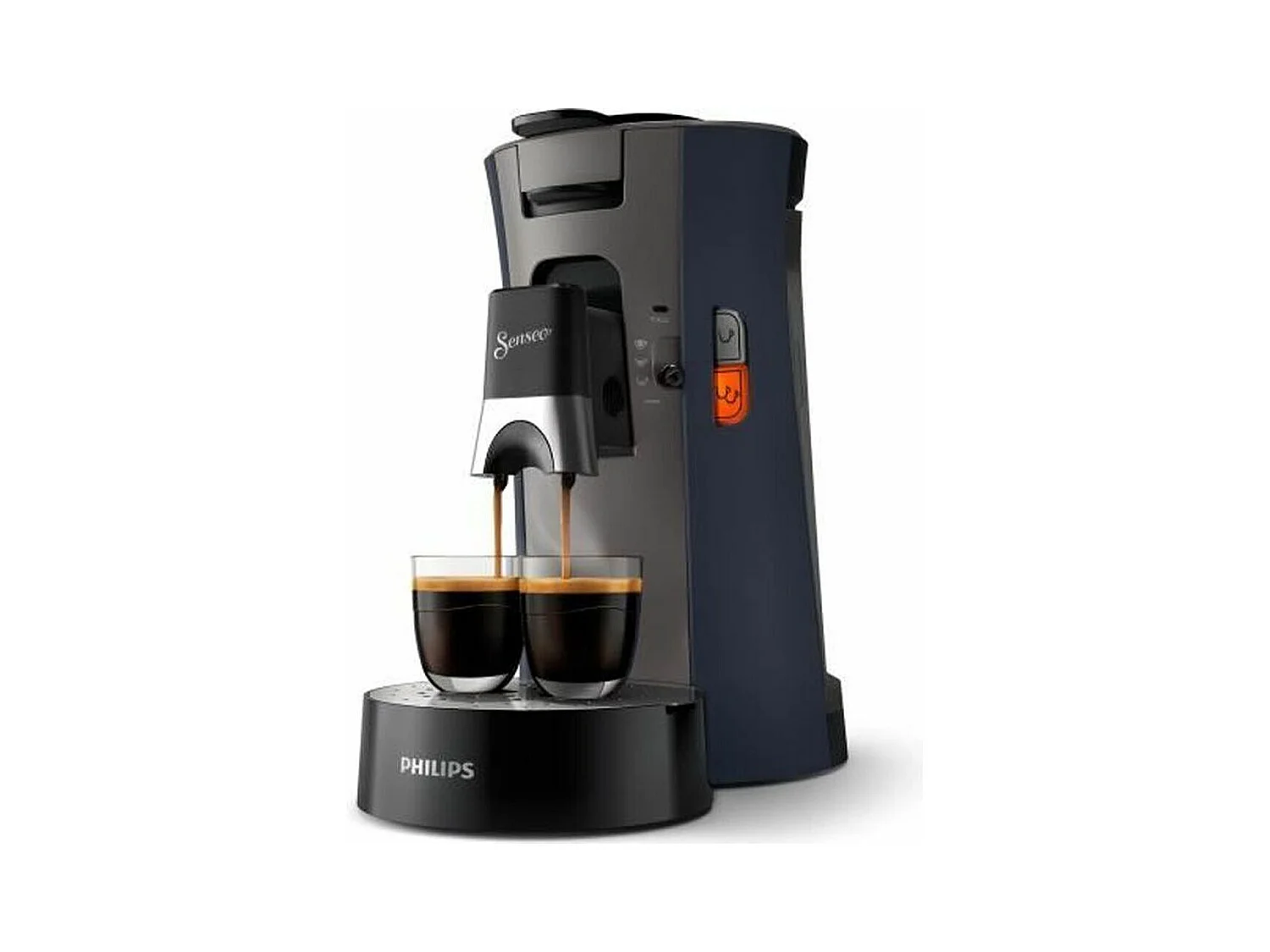 Cafetière à capsules Philips Senseo Select CSA240 / 71 900 ml