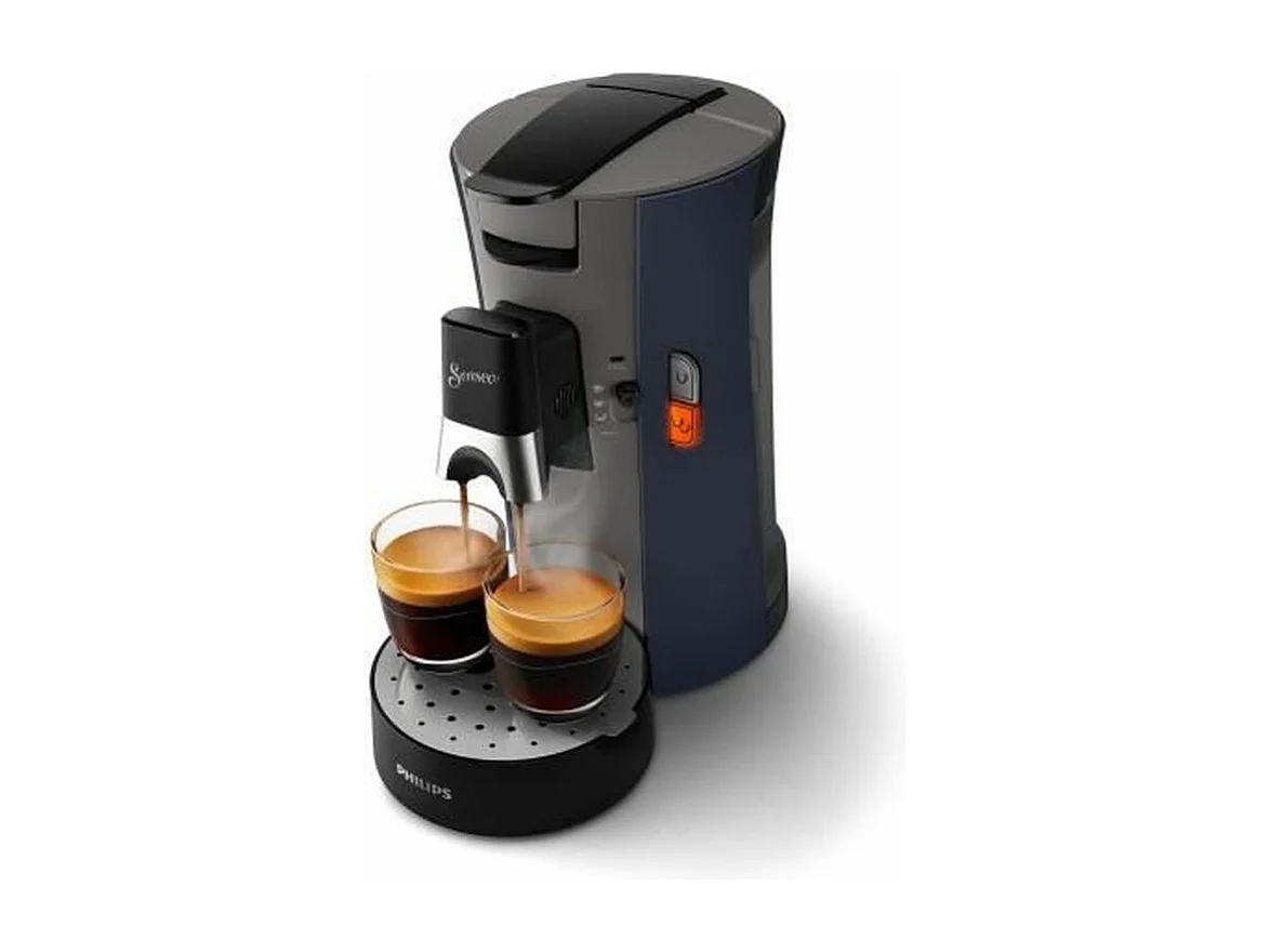 Cafetière à capsules Philips Senseo Select CSA240 / 71 900 ml