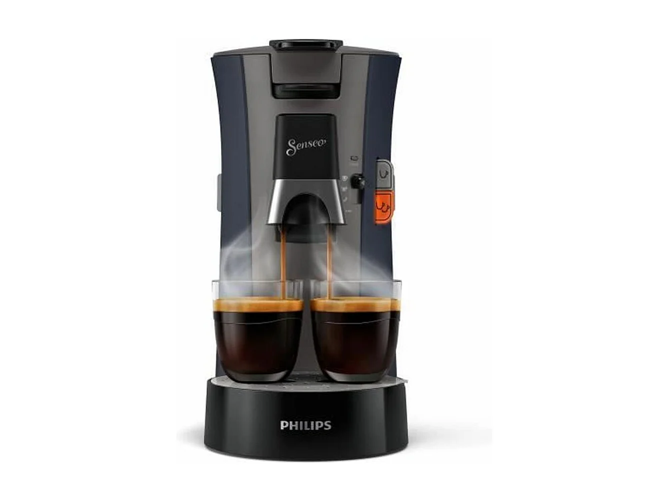 Cafetière à capsules Philips Senseo Select CSA240 / 71 900 ml