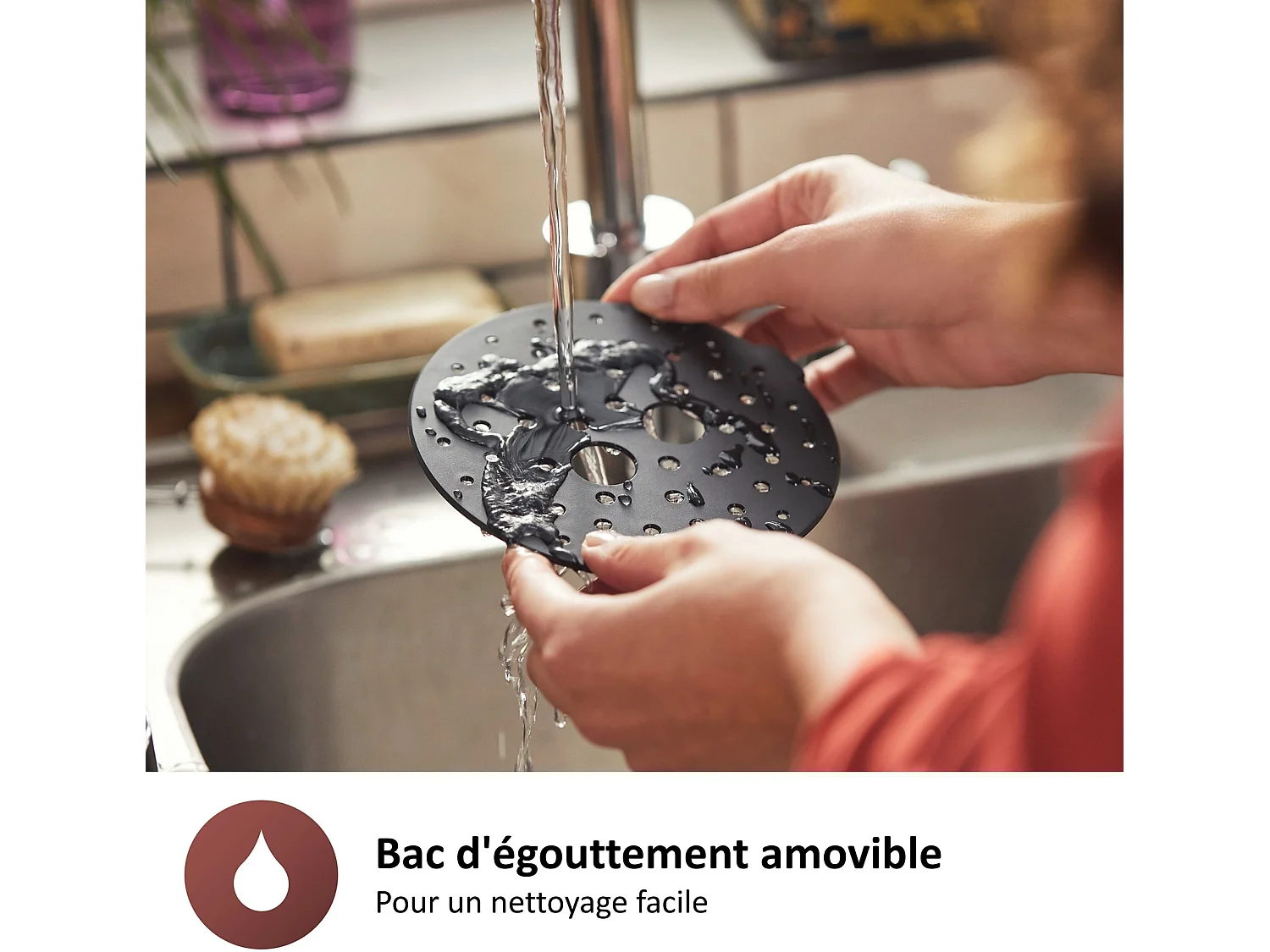 Cafetera Senseo Select - Azul