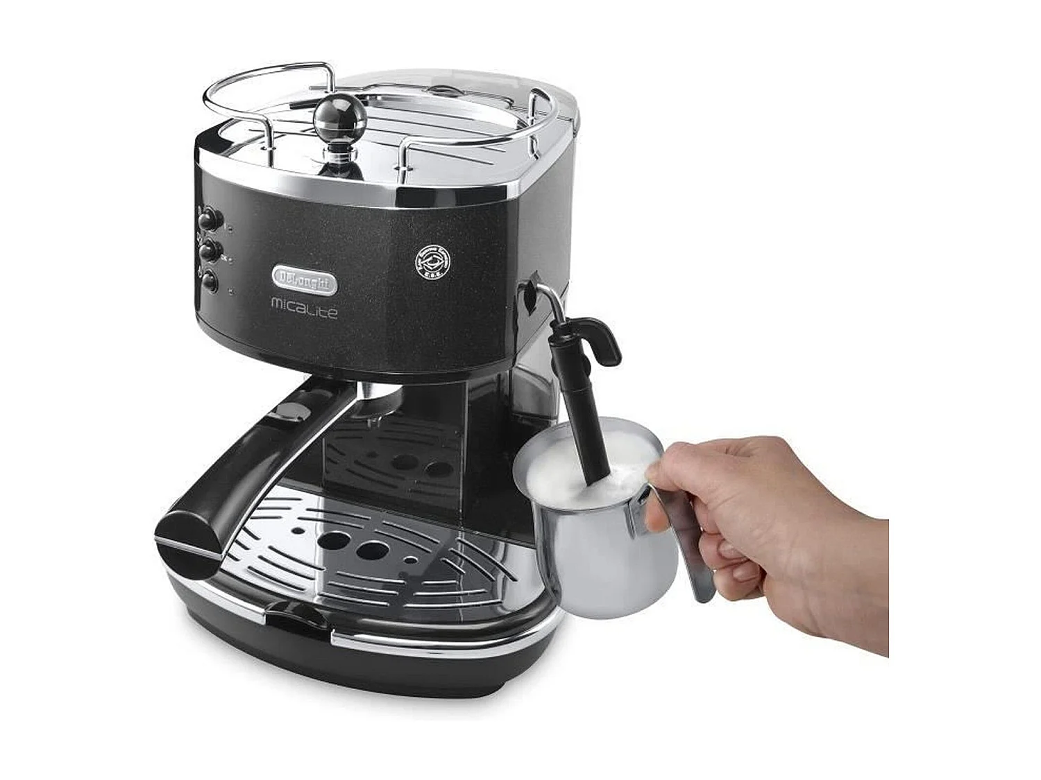 Cafétière DeLonghi ECO311.BK 1,4 L 1100 W