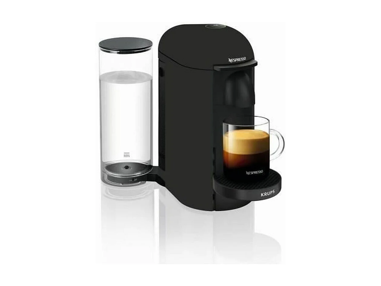 Cafetière à capsules Krups Vertuo Plus YY3922FD
