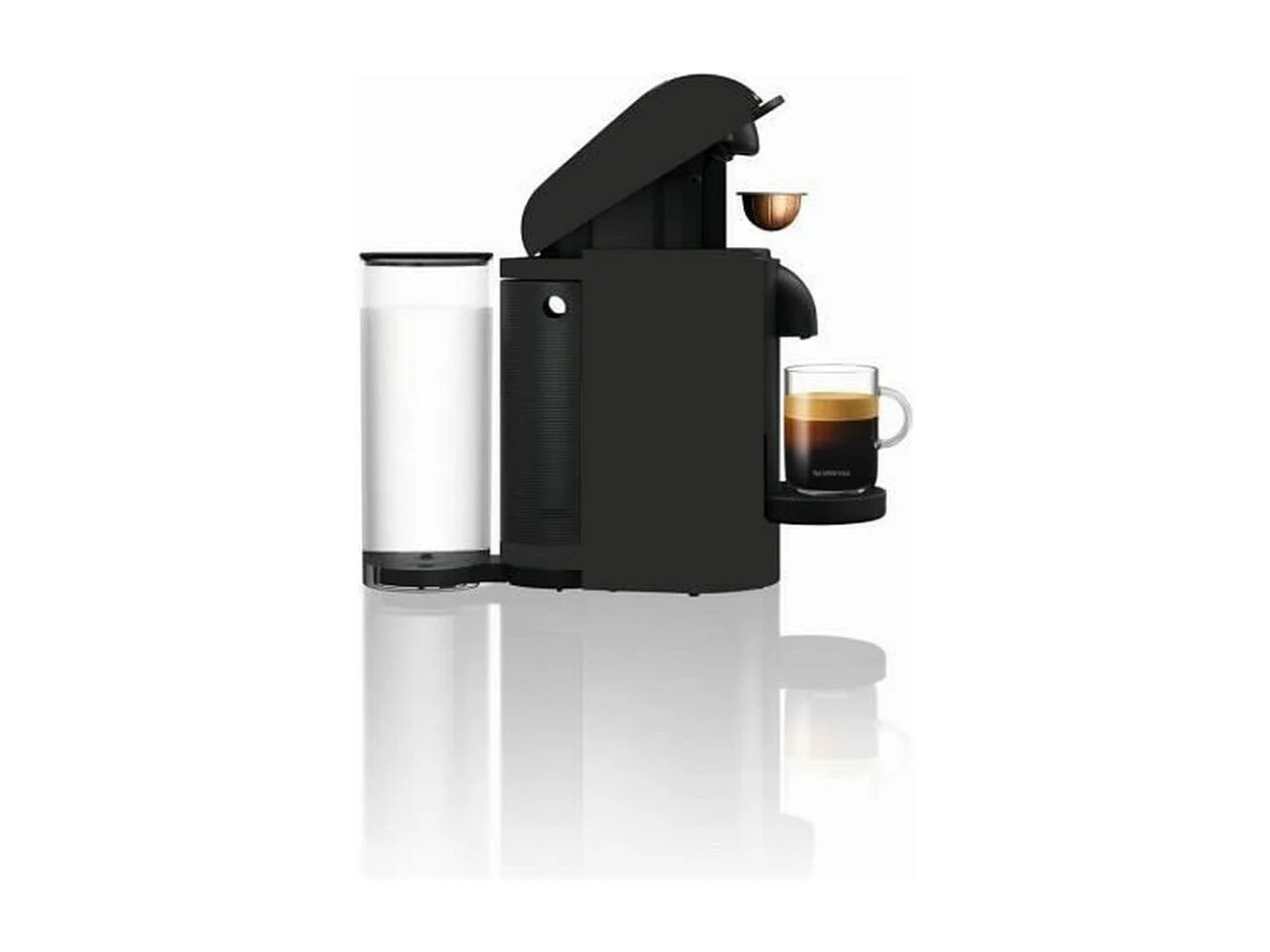 Cafetière à capsules Krups Vertuo Plus YY3922FD