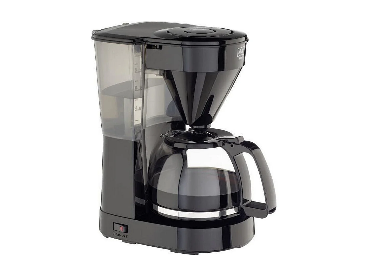 Cafétière Melitta Easy II 1023-02 1050W