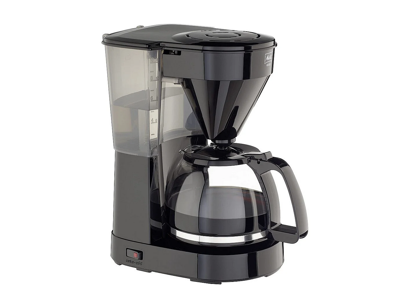 Cafétière Melitta Easy II 1023-02 1050W