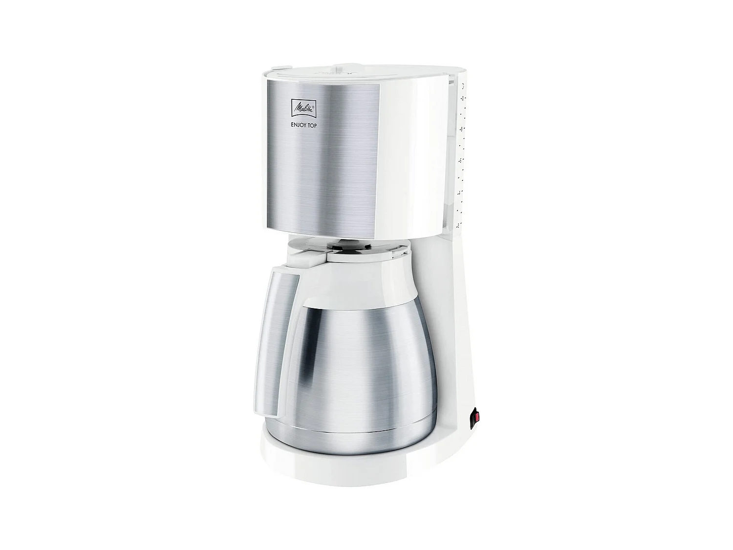 Cafétière électrique Melitta 1017-07 1,2 L 1000 W