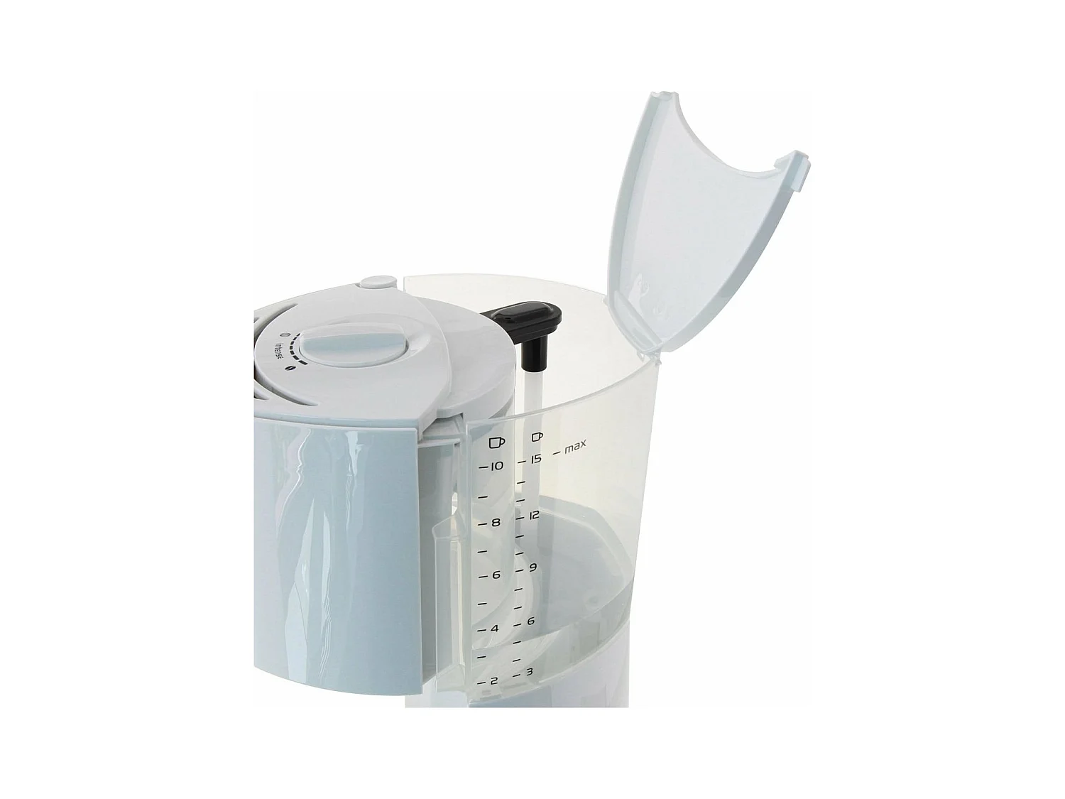 Cafétière électrique Melitta 1017-07 1,2 L 1000 W