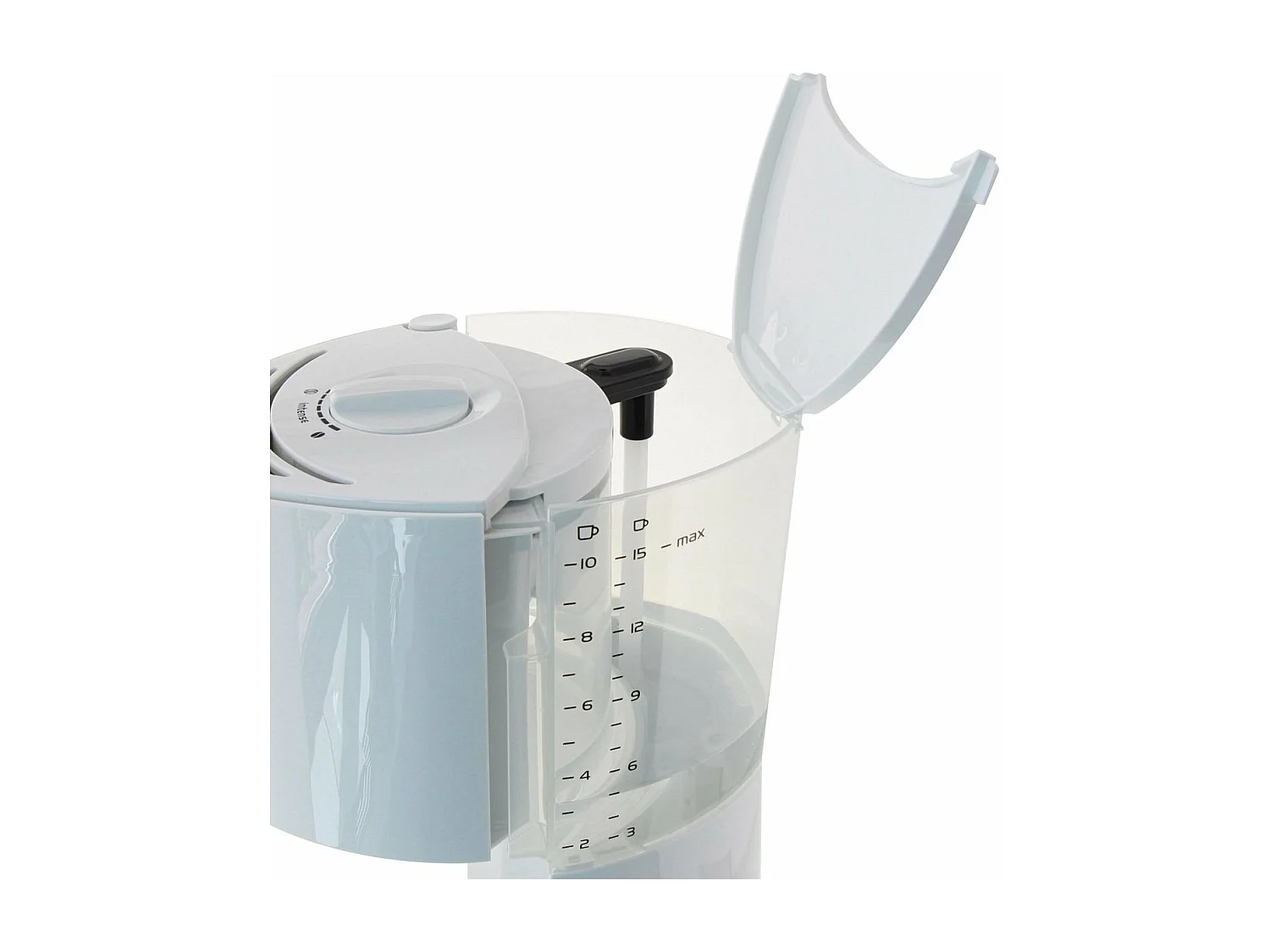 Cafétière électrique Melitta 1017-07 1,2 L 1000 W