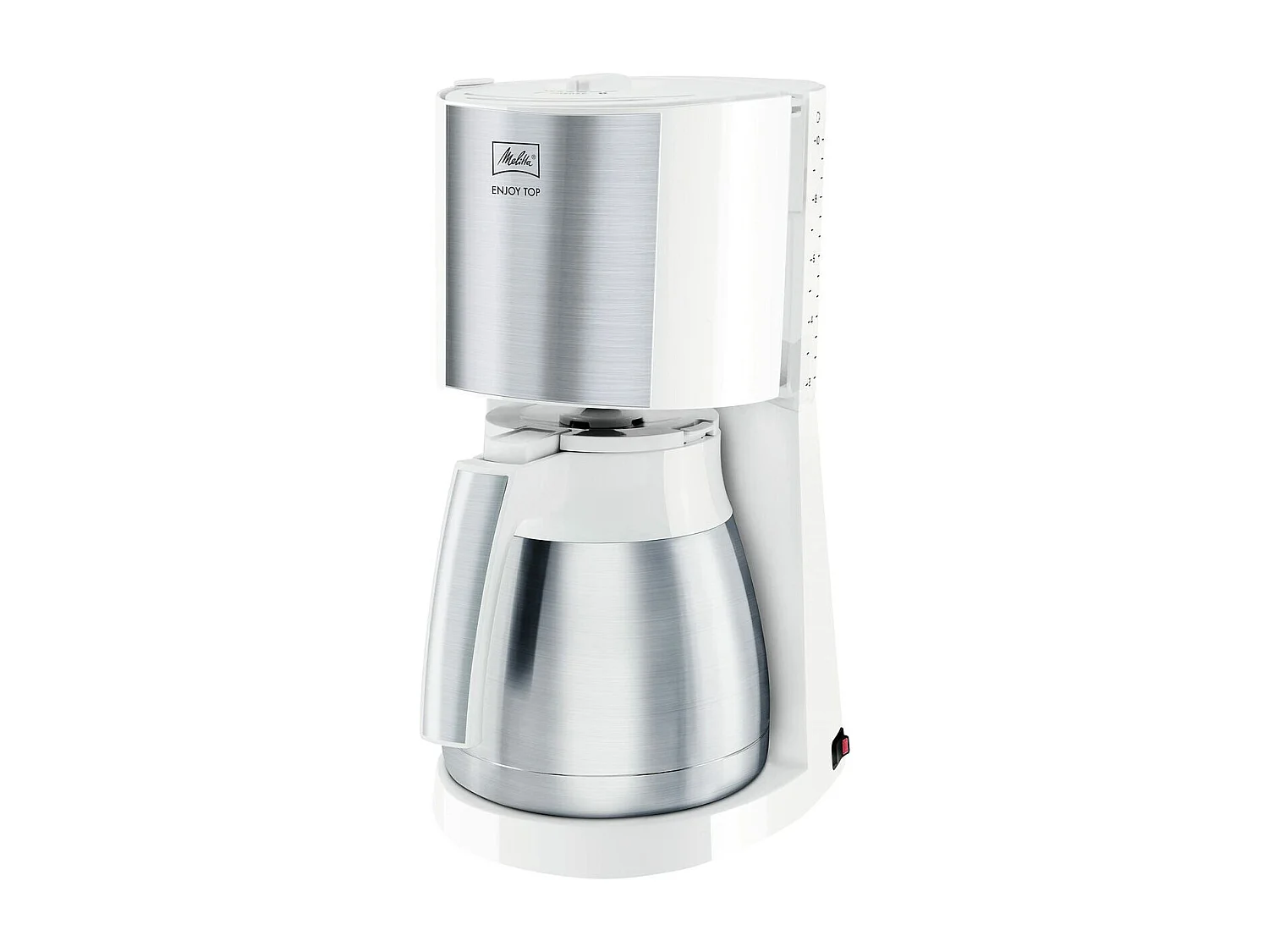 Cafétière électrique Melitta 1017-07 1,2 L 1000 W