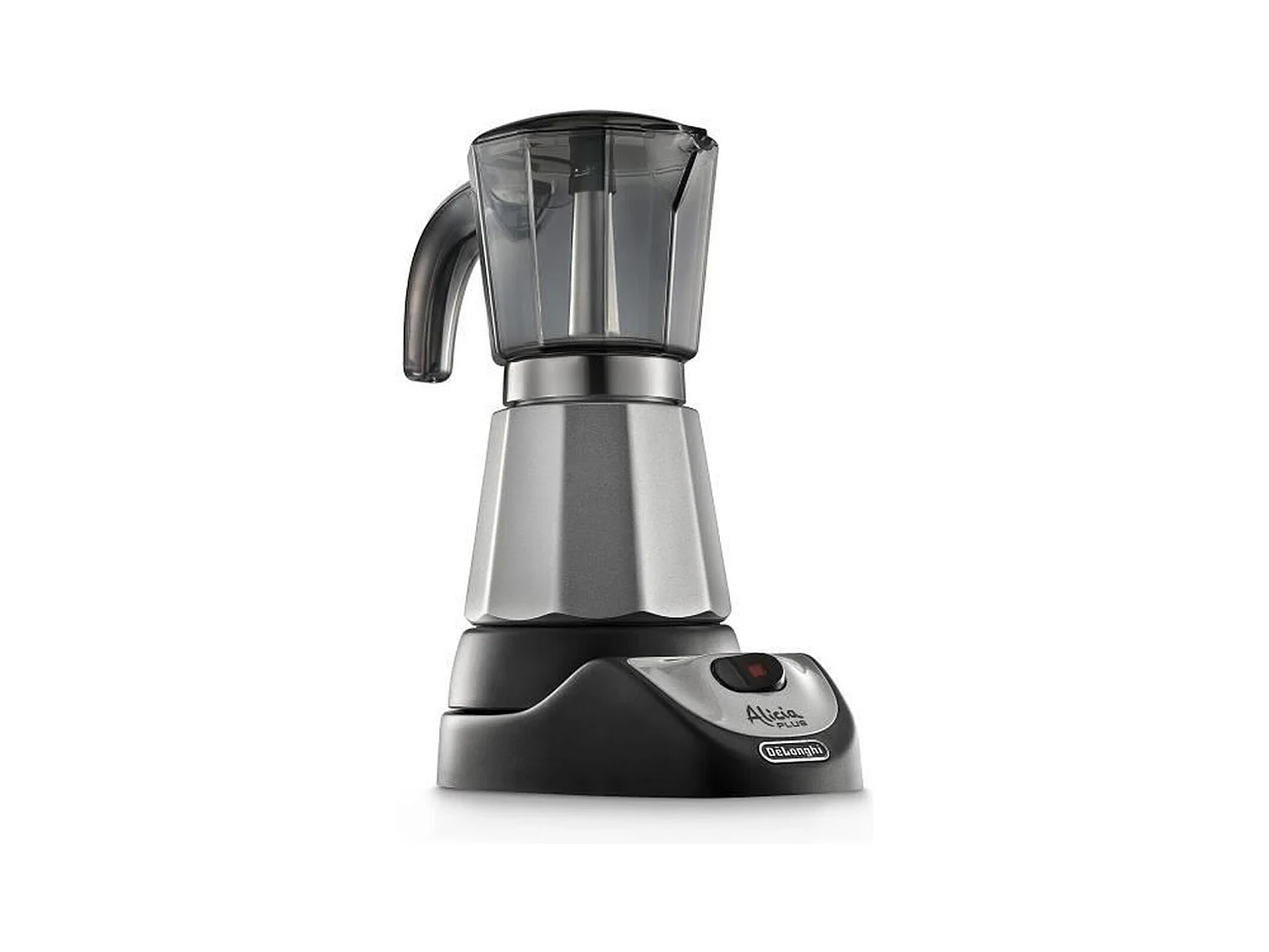 Cafetière Italienne DeLonghi EMKM6B Alicia Plus