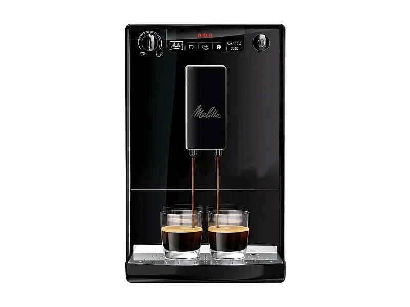 Molinillo de café en grano - Negro puro