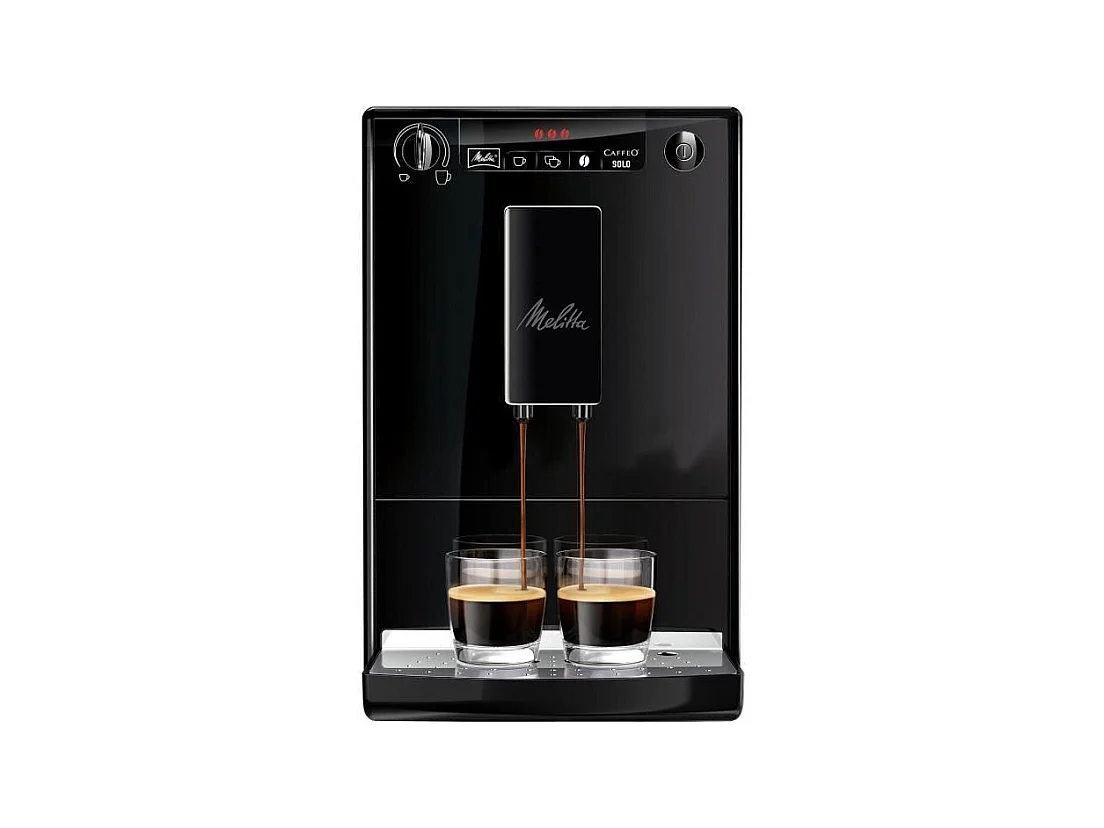 Machine à Café broyeur à Grain - Pure noir