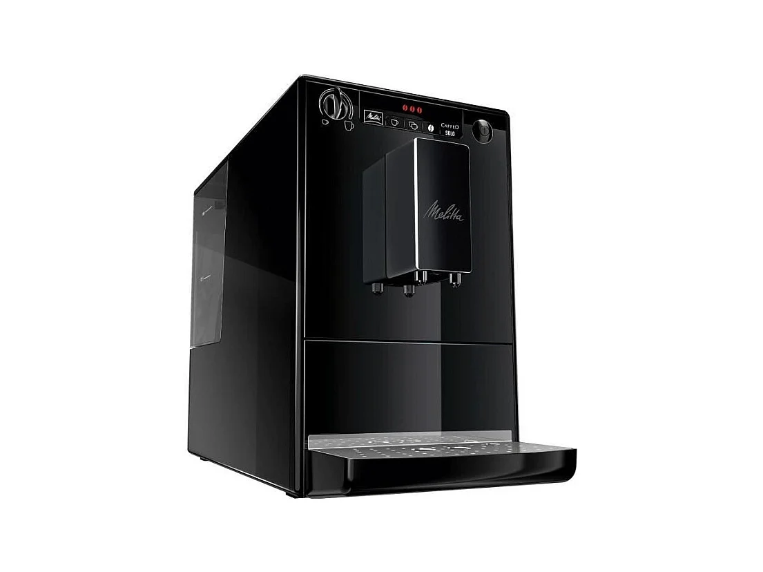 Machine à Café broyeur à Grain - Pure noir