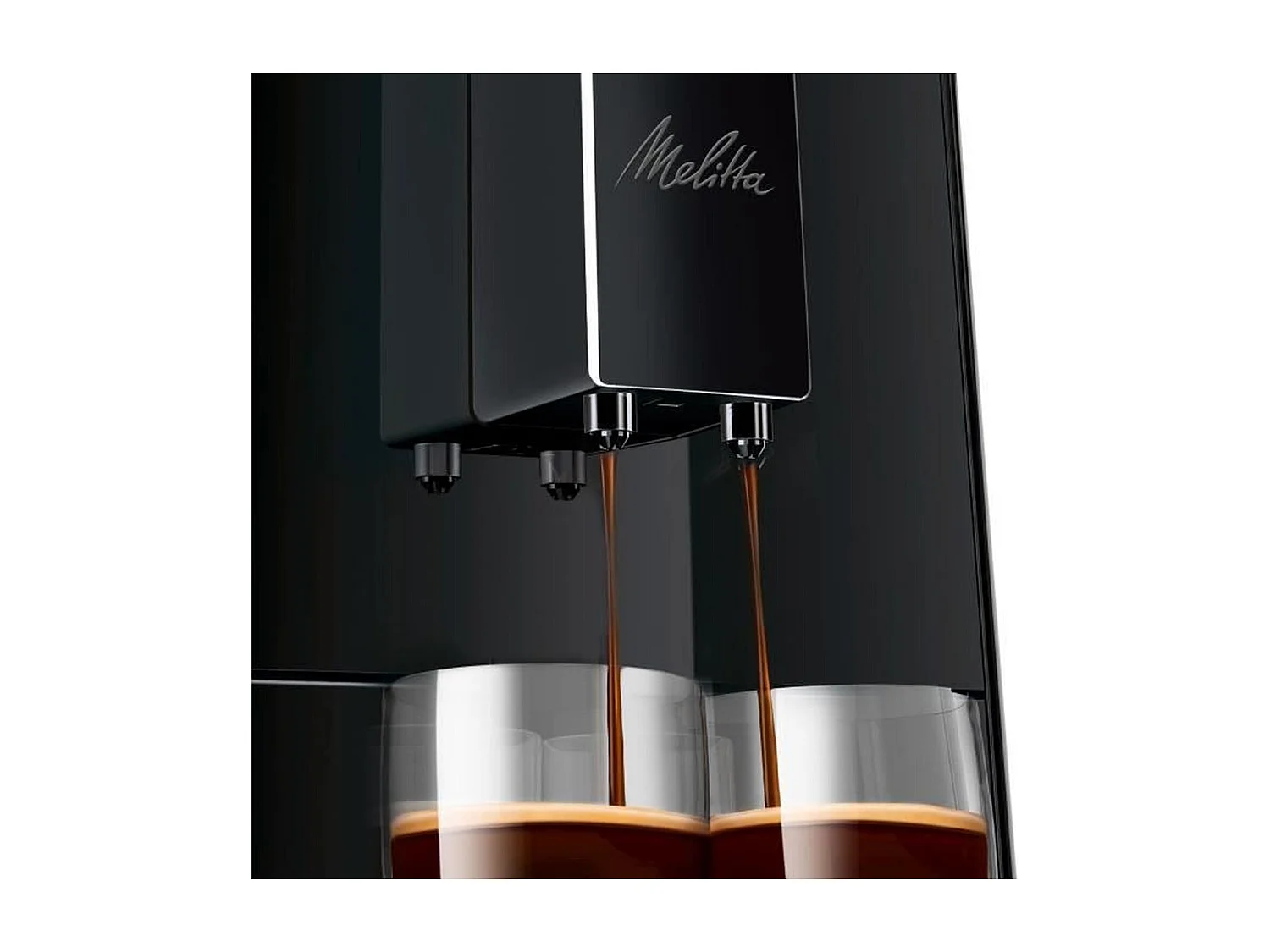 Machine à Café broyeur à Grain - Pure noir