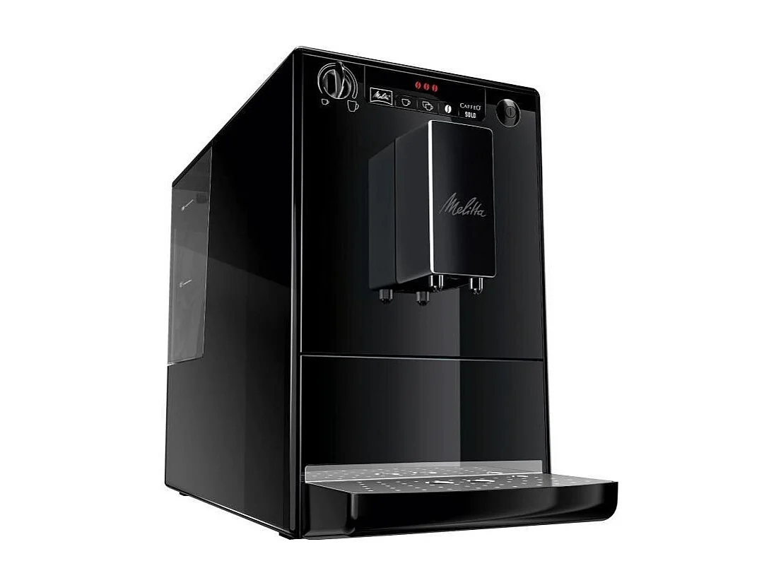 Machine à Café broyeur à Grain - Pure noir