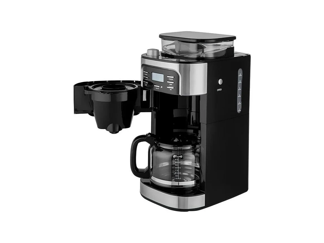 Machine a café - SENCOR - SCE 7000BK - 1,5 L - 900 W - Noir