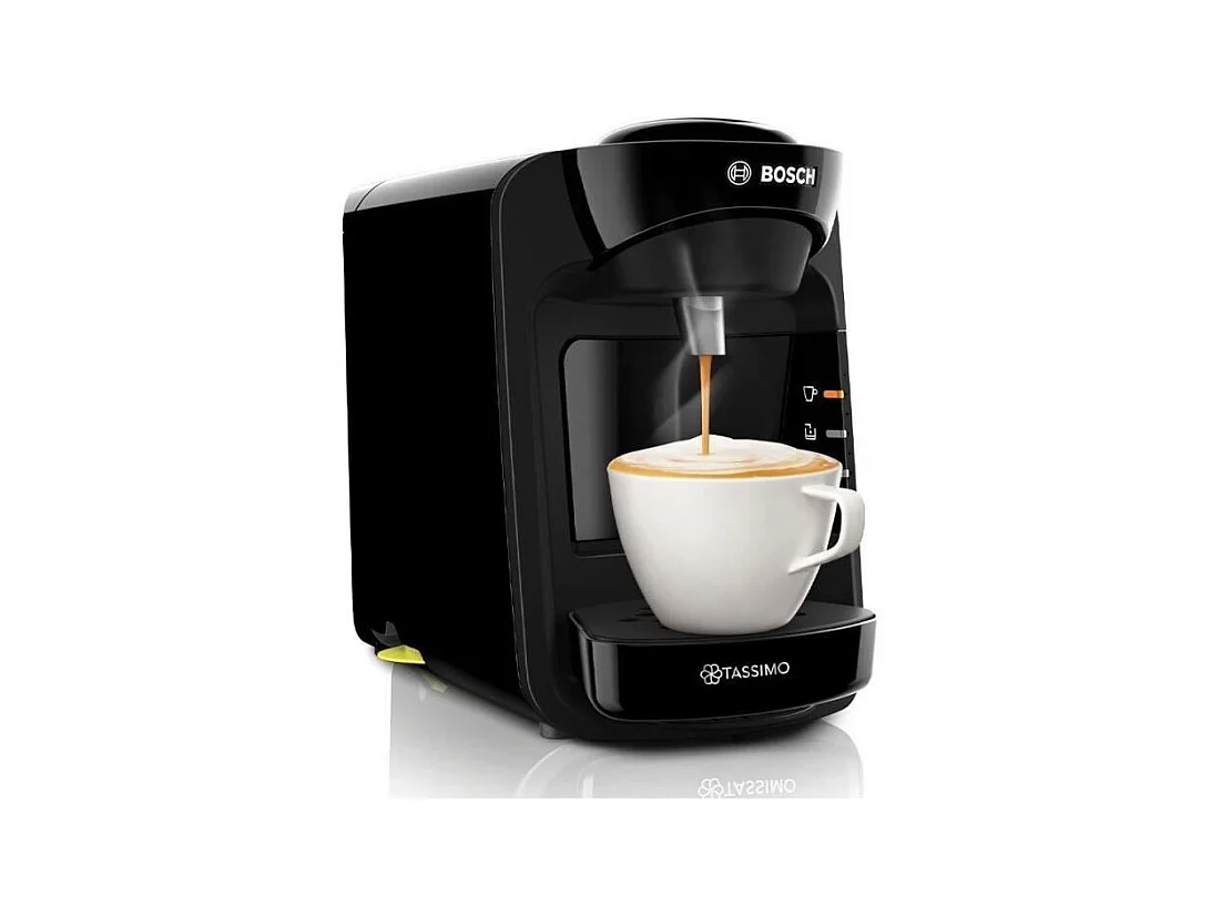 Machine a café - BOSCH - Tassimo SUNY TAS3102 - Noir