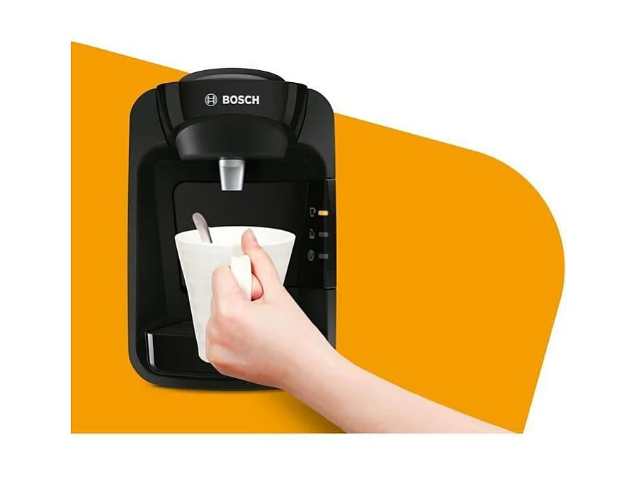 Machine a café - BOSCH - Tassimo SUNY TAS3102 - Noir