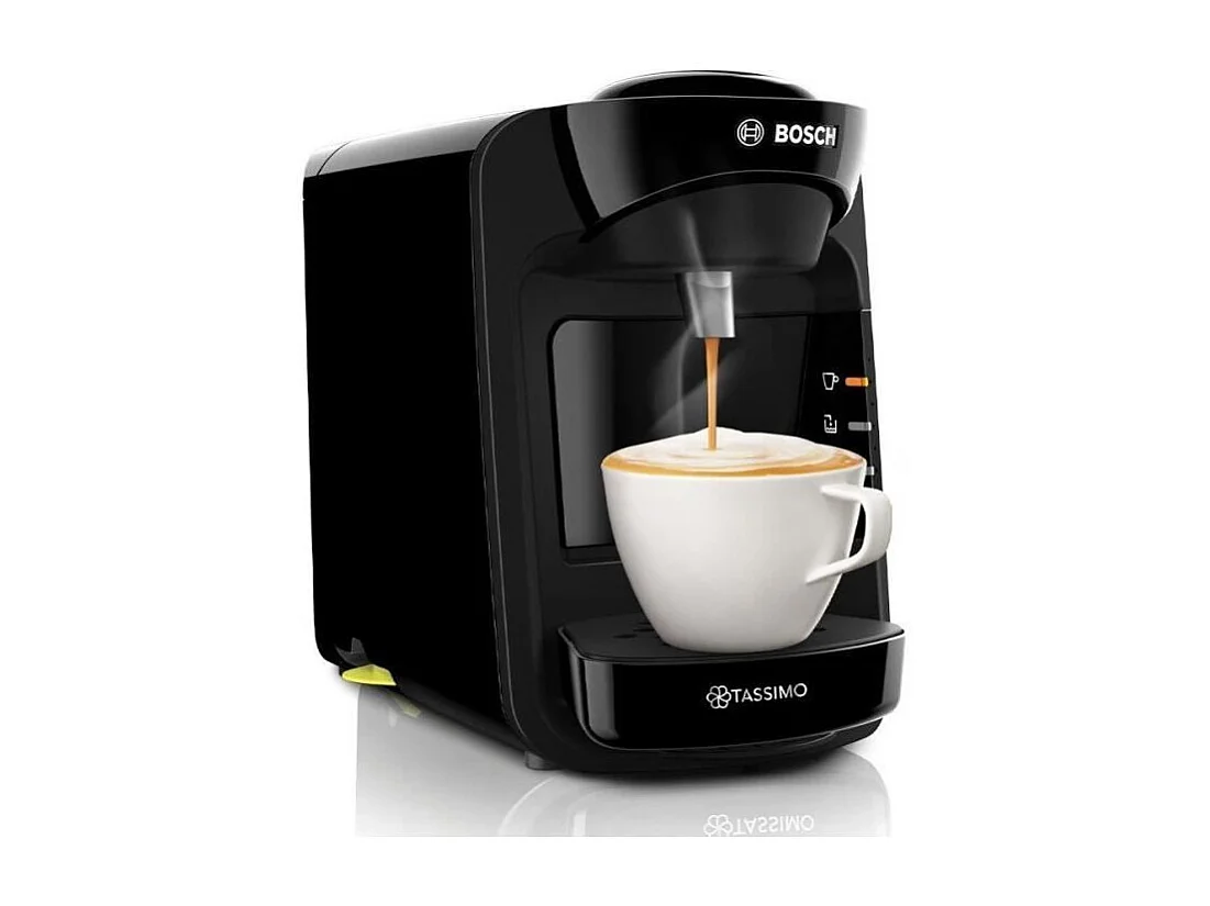 Machine a café - BOSCH - Tassimo SUNY TAS3102 - Noir