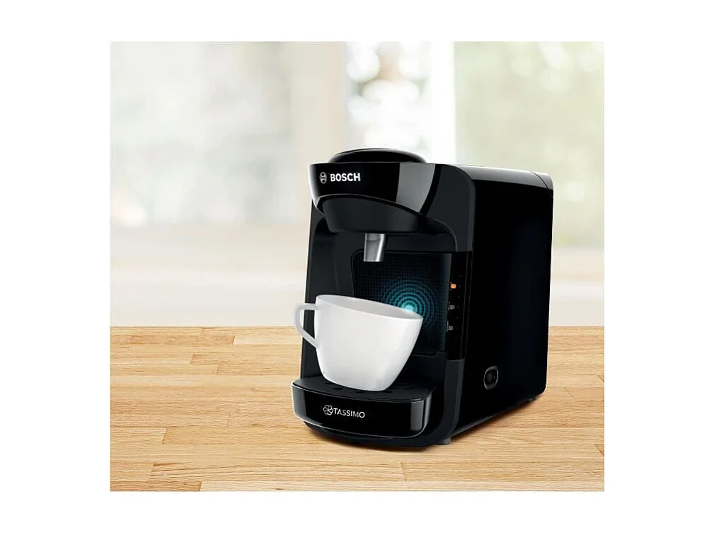 Machine a café - BOSCH - Tassimo SUNY TAS3102 - Noir