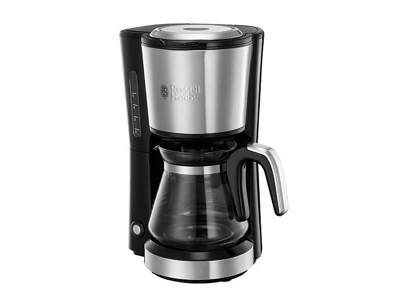 RUSSEL HOBBS 24210-56 - Cafetiere Compact Home - inox brosse - 5 tasses - 1000W