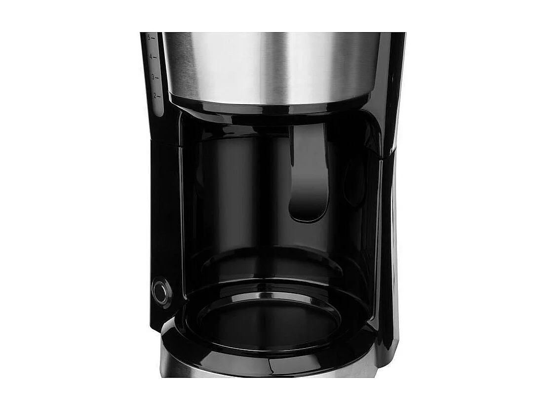 RUSSEL HOBBS 24210-56 - Cafetiere Compact Home - inox brosse - 5 tasses - 1000W