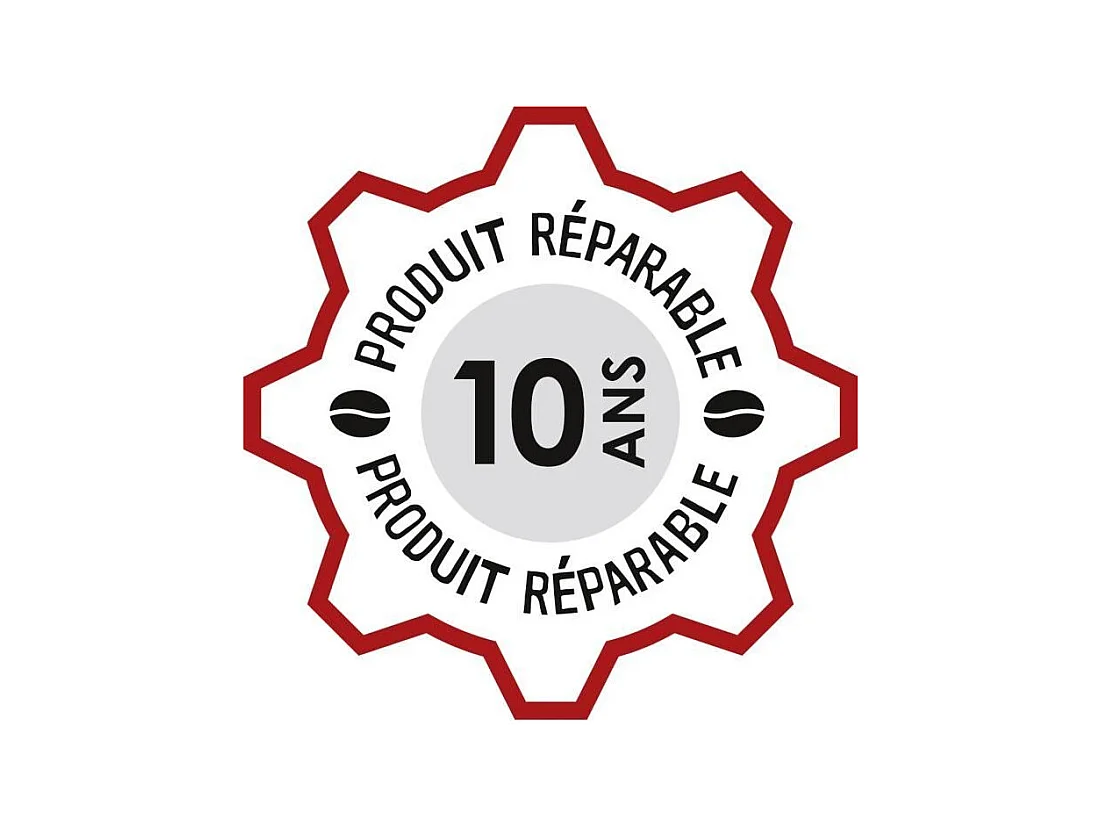 Machine a café automatique avec broyeur - MELITTA - Barista SE F830-003 - 1450 W - Noir