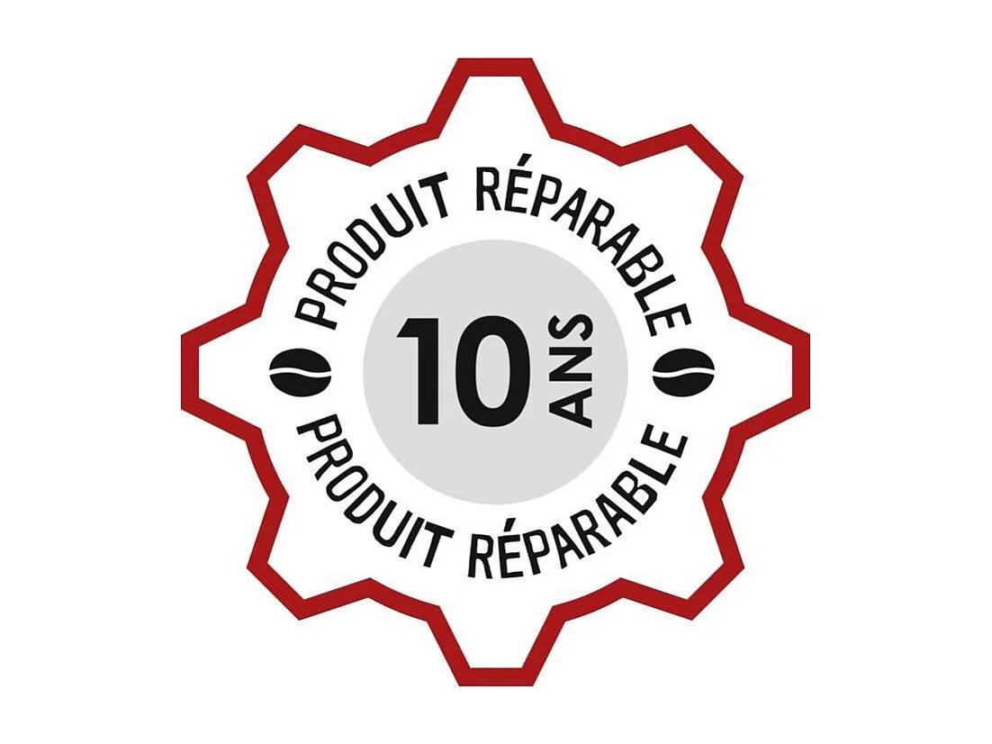 Machine a café automatique avec broyeur - MELITTA - Barista SE F830-003 - 1450 W - Noir