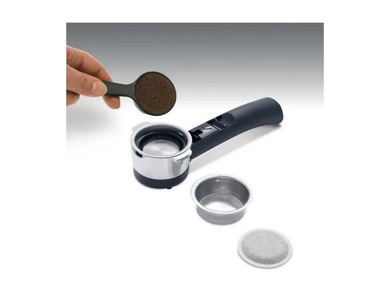 Cafétière DeLonghi EC221.B 1 L 1100 W