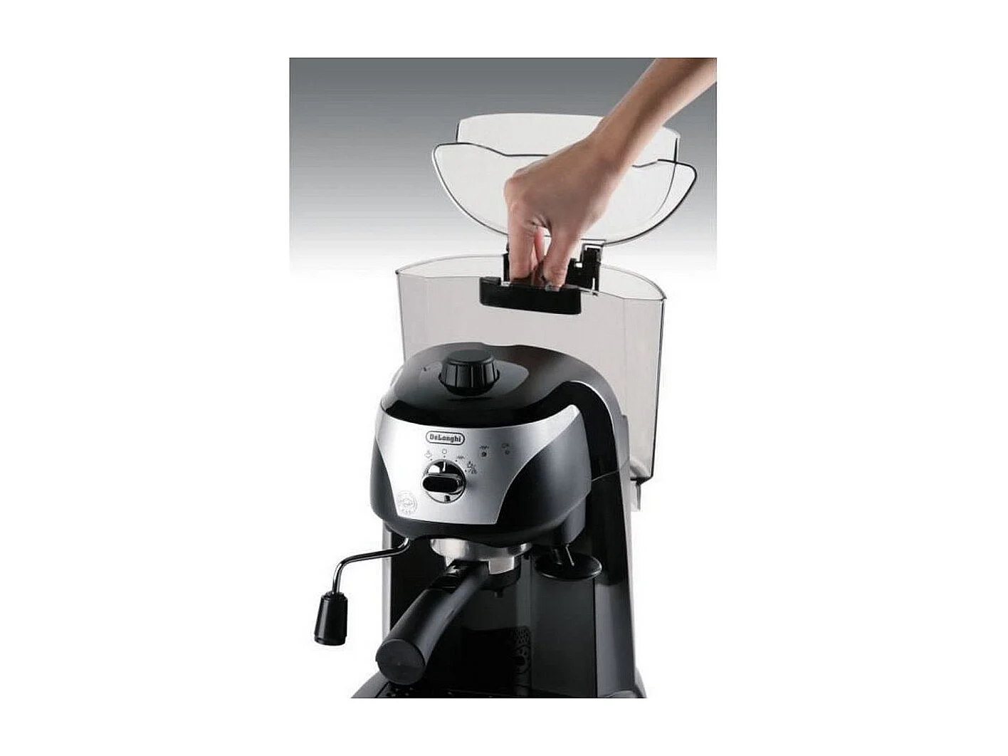 Cafétière DeLonghi EC221.B 1 L 1100 W