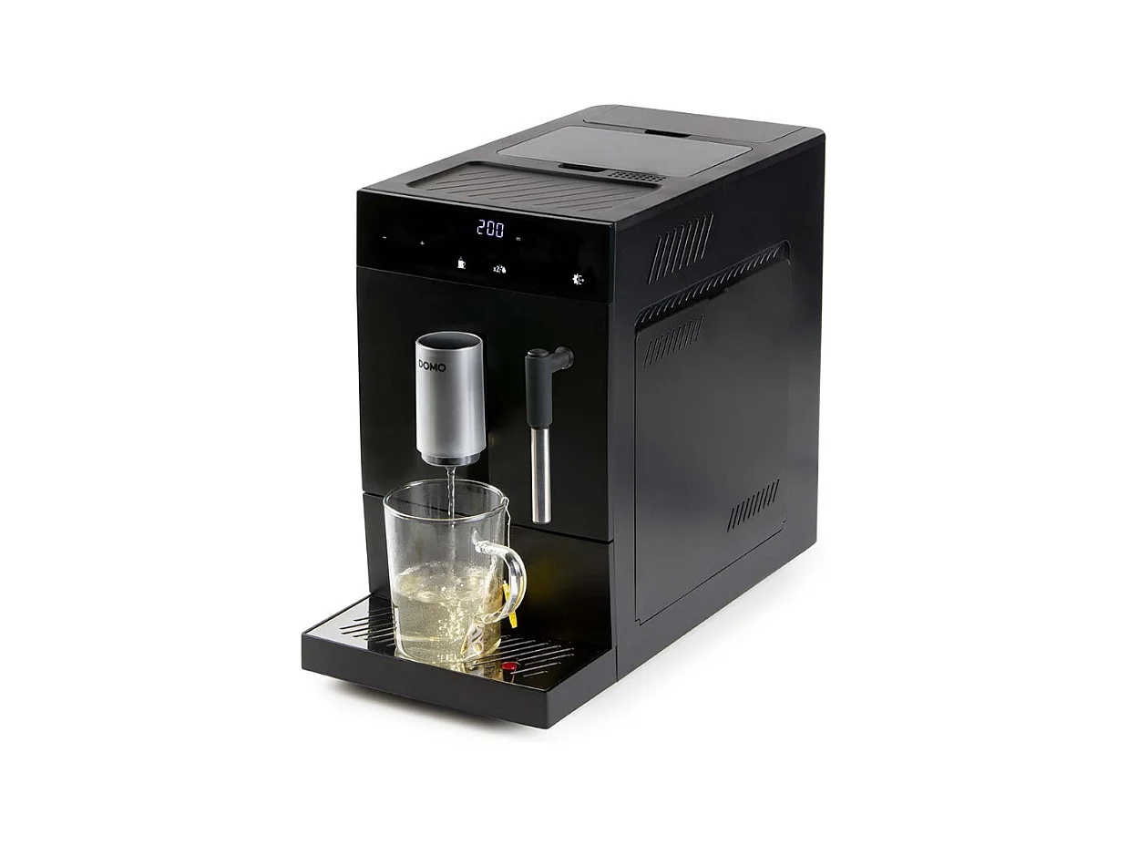 Domo Robot café 19 bars noir - DO1150K