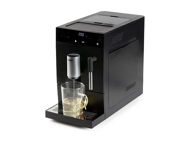 Domo Robot café 19 bars noir - DO1150K