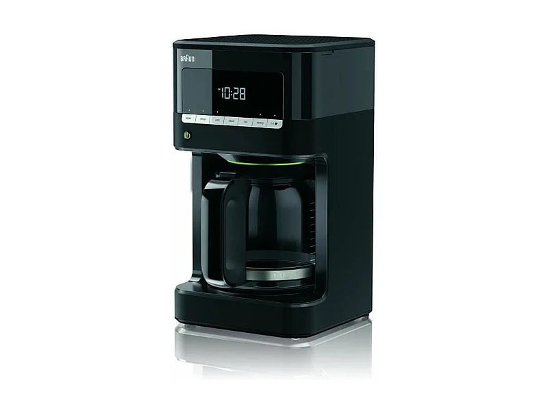 Cafetera - 12 tazas - Programable