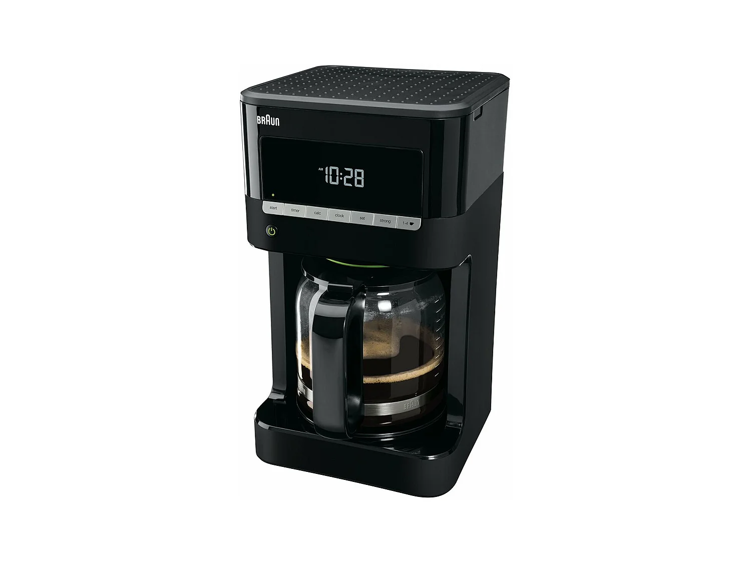 Cafetière goutte à goutte Braun KF 7020 1000 W Noir