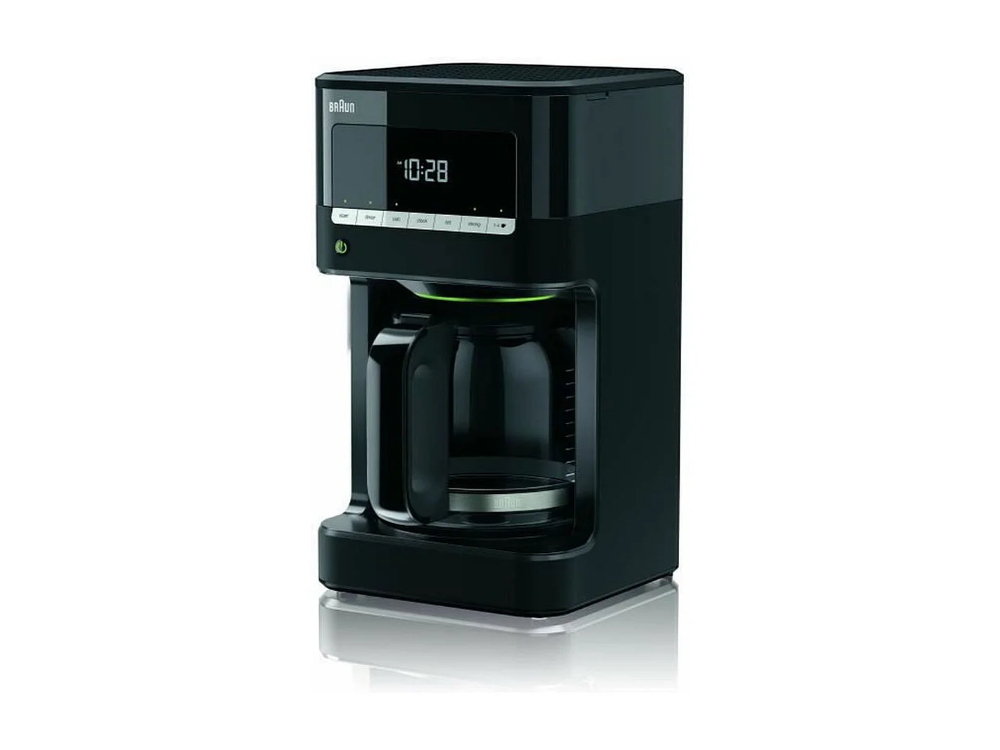 Cafetera - 12 tazas - Programable