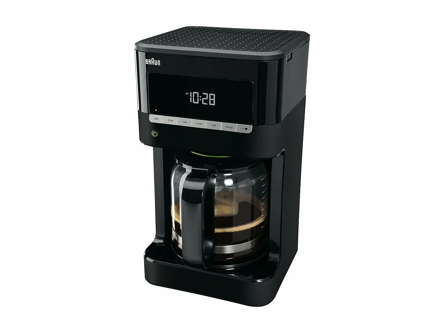 Cafetera - 12 tazas - Programable