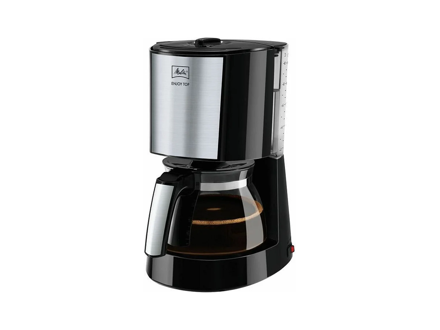 Cafétière électrique Melitta Enjoy II Top 1000 W Noir 1000 W 1 L 1,2 L