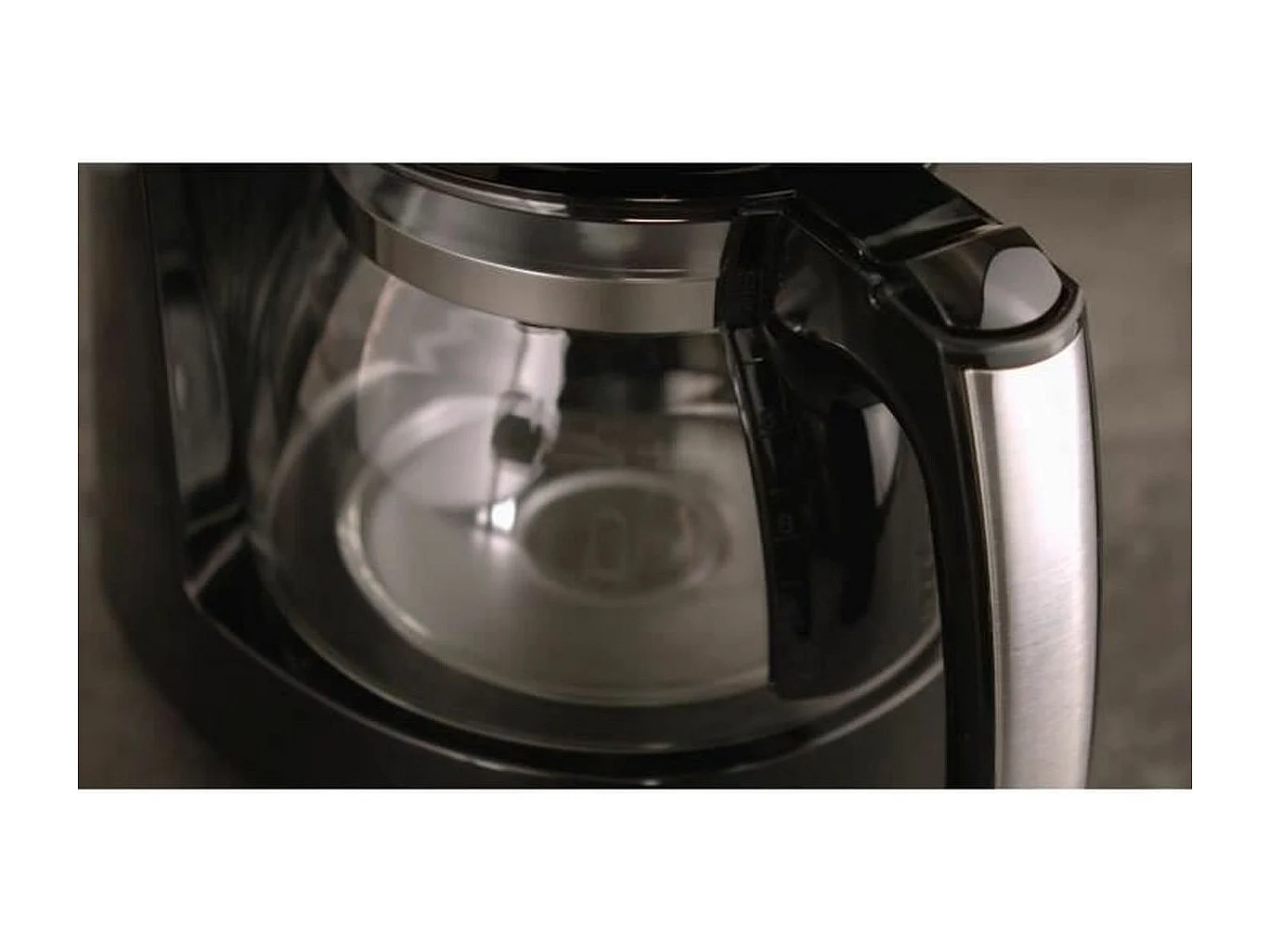 Cafétière électrique Melitta Enjoy II Top 1000 W Noir 1000 W 1 L 1,2 L